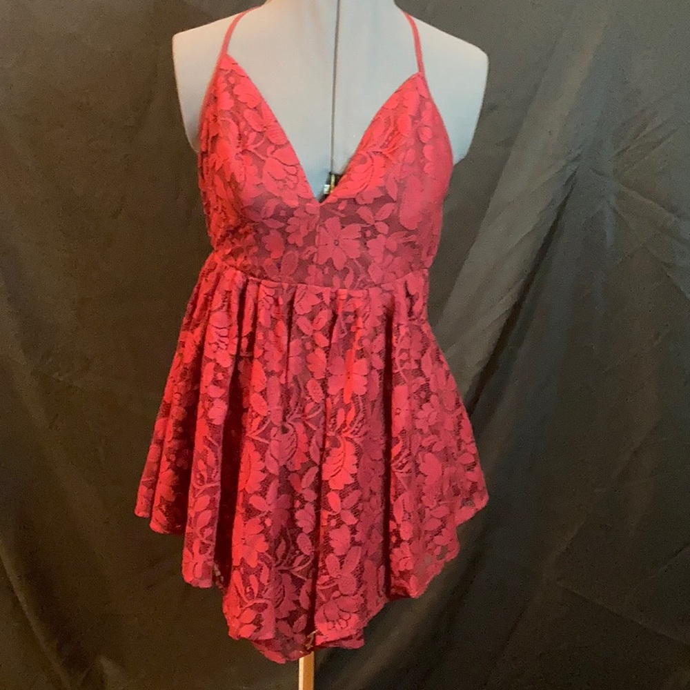 NBD x Revolve Get Out Dress